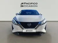 Usado Nissan Qashqai N-Connecta 140 HP (102 kW) 2023 Branco SUV