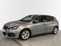 Usado Peugeot 308 Allure 130 CV (95 kW) 2020 Gris artense (metalizado) Utilitario