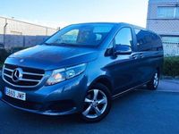 Usado Mercedes V220 163 CV (119 kW) 2016 Gris Monovolumen