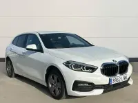 Usado BMW 116 116 CV (85 kW) 2021 Blanco Utilitario
