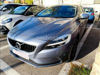 Usado Volvo V40 Momentum 120 CV (88 kW) 2017 Azul Berlina