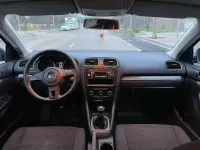 Usado VW Golf VI Sport 122 CV (89 kW) 2011 Gris Utilitario