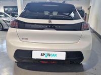 Usado Peugeot 208 Active 75 CV (55 kW) 2022 Blanco Utilitario