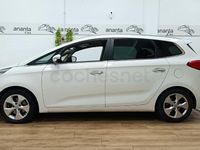 Usado Kia Carens 115 CV (84 kW) 2015 Blanco Monovolumen