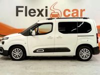 usado Citroën Berlingo Talla M BlueHDi 100 FEEL Diésel en Flexicar Valladolid