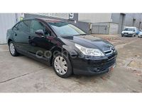 Usado Citroën C4 110 CV (80 kW) 2008 Negro Utilitario