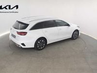 Usado Kia Ceed Sportswagon 141 CV (103 kW) 2025 Blanco Familiar