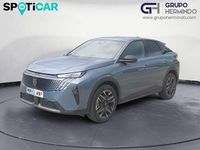 Usado Peugeot 3008 Allure 145 CV (106 kW) 2025 Gris / plata SUV