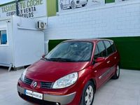Usado Renault Grand Scénic II Expression 130 CV (95 kW) 2006 Granate Monovolumen
