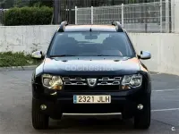 Usado Dacia Duster Ambiance 109 CV (80 kW) 2016 Negro SUV