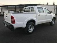 Usado Toyota HiLux 144 CV (105 kW) 2015 Blanco Pickup/Camioneta