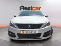 Usado Peugeot 308 Business-Line 100 CV (73 kW) 2020 Blanco Berlina