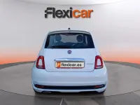 Usado Fiat 500 Connect 71 CV (52 kW) 2022 Blanco Berlina