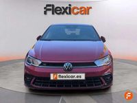 Usado VW Polo R-line 95 CV (69 kW) 2023 Rojo Utilitario