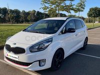 Usado Kia Carens 115 CV (84 kW) 2015 Blanco Monovolumen