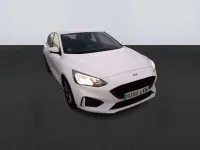 Usado Ford Focus ST-Line 150 CV (110 kW) 2020 Blanco Utilitario