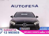 Begagnad Mercedes A180 116 HK (85 kW) 2018 Svart Sedan