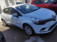 Usado Renault Clio IV LIMITED 90 CV (66 kW) 2017 Blanco Berlina