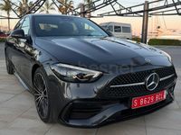 Usado Mercedes C300e 265 CV (194 kW) 2024 Negro Berlina