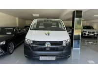 Usado VW T6.1 110 CV (80 kW) 2022 Blanco Van