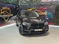 Usado BMW X5 258 CV (189 kW) 2017 Negro SUV