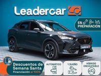 Usado Cupra Formentor 204 CV (150 kW) 2021 Gris SUV