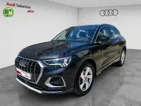 Usado Audi Q3 Advanced 150 CV (110 kW) 2023 Negro SUV