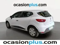 Usado Renault Clio Business 75 CV (55 kW) 2015 Blanco Utilitario