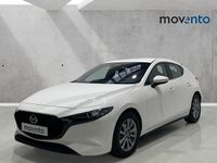 Usado Mazda 3 Prime-Line 140 CV (102 kW) 2025 Blanco Berlina