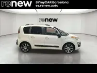 Usado Citroën C3 PureTech 110 CV (80 kW) 2016 Blanco Utilitario