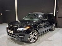 Usado Land Rover Range Rover HSE 258 CV (189 kW) 2016 Negro SUV