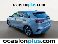 Usado Kia Ceed 120 CV (88 kW) 2021 Gris plata Utilitario