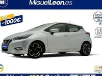 Usado Nissan Micra Acenta 92 CV (67 kW) 2021 Utilitario