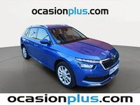 Usado Skoda Kamiq 150 CV (110 kW) 2022 Azul SUV