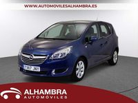 Usado Opel Meriva Excellence 140 CV (102 kW) 2016 Monovolumen