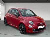 Usado Fiat 500 S 69 CV (50 kW) 2017 Rojo Utilitario