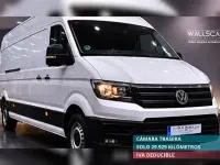 Usado VW Crafter 177 CV (130 kW) 2018 Blanco Van