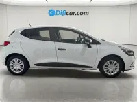 Usado Renault Clio IV Business 90 CV (66 kW) 2019 Blanco Berlina