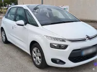 Usado Citroën C4 Picasso Seduction 120 CV (88 kW) 2014 Blanco Monovolumen