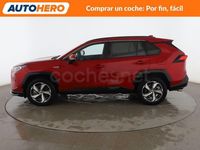 Usado Toyota RAV4 Hybrid Advance 306 CV (225 kW) 2022 Rojo SUV