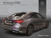 Usado Mercedes A180 136 CV (100 kW) 2024 Gris / plata Berlina
