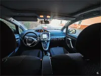 Usado Toyota Verso Advance 150 CV (110 kW) 2011 Negro Monovolumen