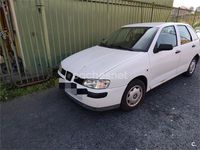 Usado Seat Ibiza Stella 68 CV (50 kW) 2001 Blanco Utilitario