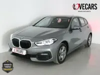 Usado BMW 116 Comfort Edition 116 HP (85 kW) 2024 Cinzento Citadino