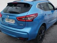 Usado Nissan Qashqai N-TEC 160 CV (117 kW) 2020 SUV