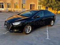 Usado Hyundai i40 141 CV (103 kW) 2017 Negro Berlina