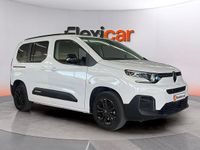 Usado Citroën Berlingo Shine 131 CV (96 kW) 2024 Blanco Monovolumen