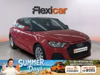 Usado Audi A1 Sportback Advanced Plus 95 CV (69 kW) 2020 Rojo Utilitario