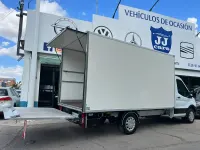 Usado Ford Transit Trend 170 CV (125 kW) 2022 Blanco