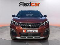 Usado Peugeot 3008 GT 131 CV (96 kW) 2021 Naranja SUV